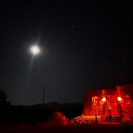 Mamuna Posada Un Lugar Para Disfrutar De A Dos Uspallata Exteriér fotografie