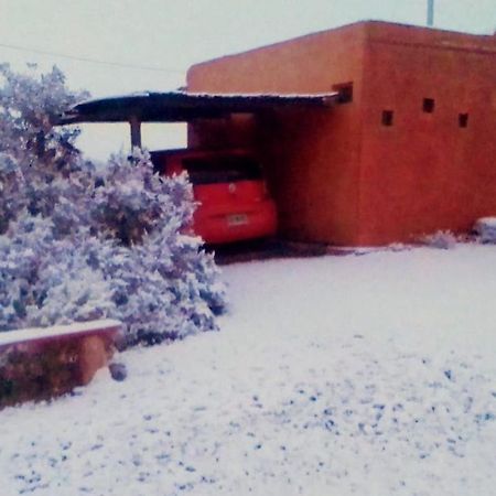 Mamuna Posada Un Lugar Para Disfrutar De A Dos Uspallata Exteriér fotografie