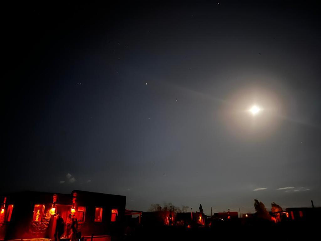 Mamuna Posada Un Lugar Para Disfrutar De A Dos Uspallata Exteriér fotografie